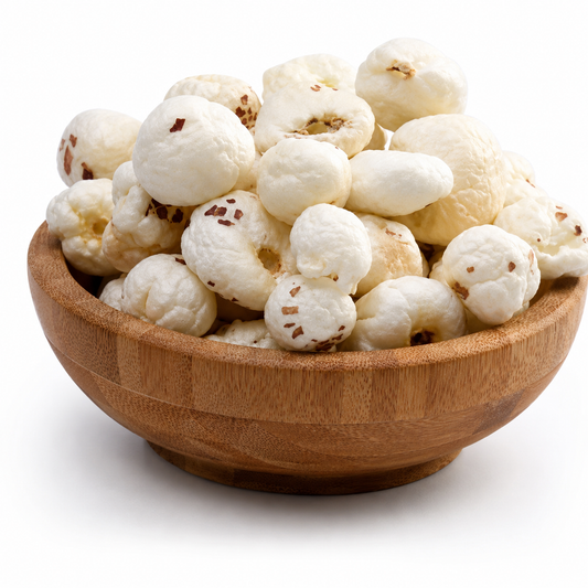 6 SUTA Premium Full Makhana