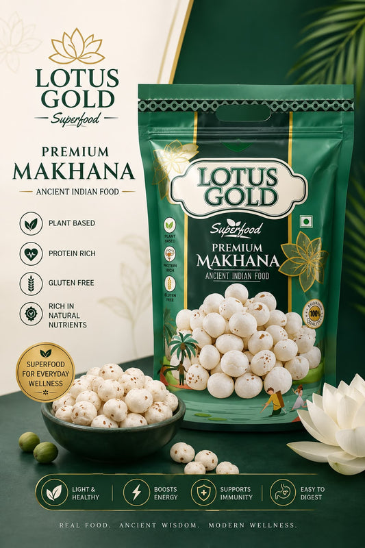 LOTUSGold (5 suta primium)