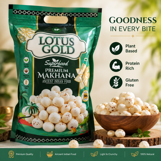 LOTUSGold (5 suta primium)