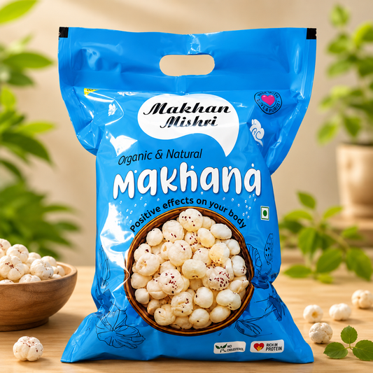 Makhan Mishri Organic & Natural Makhana